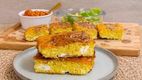 STARINSKA PROJARA SA SIROM:  Ukus koji vraća u detinjstvo