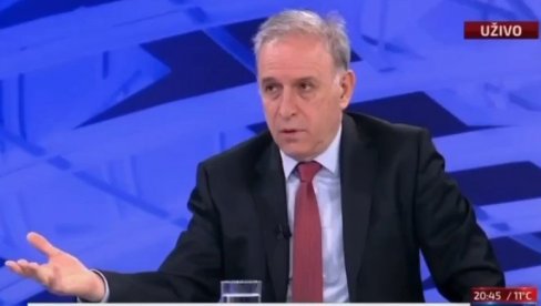 TOTALNI RAT MEĐU BLOKADERIMA: Ponoš poručio plenumašima - Pošaljite mi tog Kaluđera da ga nabodem i izbacim kroz prozor! (VIDEO)