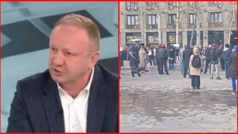 TO JE OTVORENI RAT SUJETA, INTERESA I BORBE ZA KONTROLU: Analitičari za Novosti o blokaderima i opoziciji - Nervoza će tek rasti