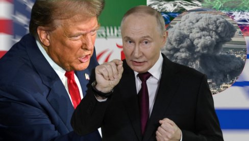 Путин је највећи ДОБИТНИК рата у Ирану - не треба да се плашимо III светски рата, већ ЕКОНОМСКИХ последица