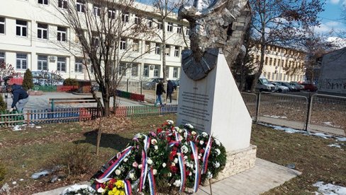 SNAJPERIMA UBILI 118 SRPSKE DECE: U Istočnom Sarajevu obeležen Dan sećanja na stradanje dečaka i devojčica iz Srpskog Sarajeva