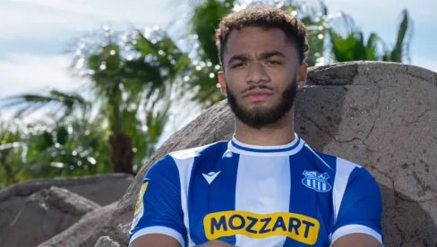 TADA SAM SHVATIO KOLIKO JE FUDBAL VAŽAN U SRBIJI! Amerikanac srušio Partizan pa poručio: Rodiću, hvala