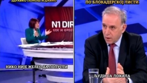 RASULO PRED IZBORE: Ponoš prozvao fantomske studente i ljude sa kodnim imenima