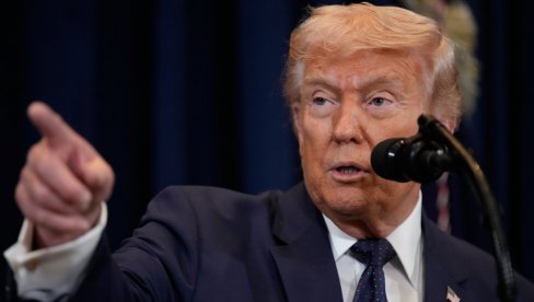 ТРАМП ПРЕТИ НОВИМ РАТОВИМА: Претварајте се да ово нисам рекао али - Куба је следећа!