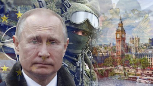 BRITANIJA SE DIREKTNO UMEŠALA U RAT Moskva optužuje London: Namerno ciljate civile! Kijev kaže da su pogodili ključni pogon