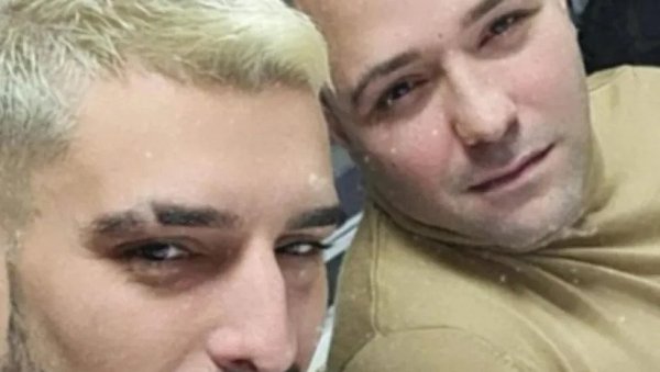 ОВО ЈЕ БРАТ ДАРКА ЛАЗИЋА КОЈИ ЈЕ ПОГИНУО НА МОТОРУ Бавио се певањем, а никад није хтео да постане део естраде (ФОТО)