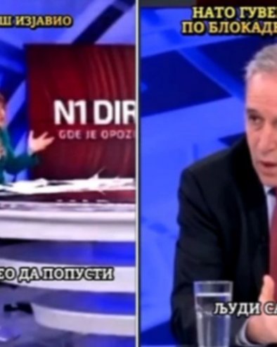 ПОНОШ БИ ПЛЕНУМАШЕ ИЗБАЦИВАО КРОЗ ПРОЗОР: Никад нећу разговарати с комесарима без имена и презимена