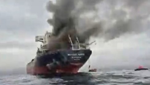 AMERIČKA OPERACIJA U IRANU BLIZU ZAVRŠETKA DŽonson: Stvar sa Ormuskim moreuzom se malo odugovlači