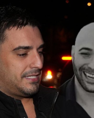 СРЦЕ ЋЕ МИ ПУЋИ. Дарко Лазић се не одваја од ствари покојног брата - у дому од јутрос само мук и туга