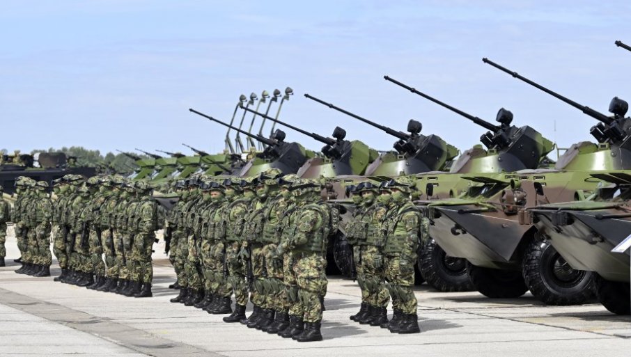 ЗБОГ ЧЕГА НАШЕ ЗАГРЕПЧАНКЕ БРИНУ ХРВАТЕ: Западни суседи, иако су део НАТО, непрестано завирују у српски арсенал