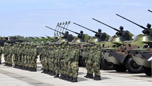 ЗБОГ ЧЕГА НАШЕ ЗАГРЕПЧАНКЕ БРИНУ ХРВАТЕ: Западни суседи, иако су део НАТО, непрестано завирују у српски арсенал