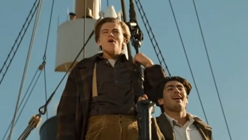 DA LI SE SEĆATE FABRICIJA IZ TITANIKA: Posle ove uloge devojke poludele za njim, ženio se 2 puta, a danas izgleda neprepoznatljivo