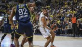 EVROLIGA DONELA ODLUKU: Evo ko će suditi utakmicu Crvena zvezda - Fenerbahče