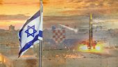 IRANSKI PROJEKTIL: Deo rakete pao ispred Kapele hrvatskih svetaca u Jerusalimu - glavni grad Izraela pod vatrom Teherana (FOTO)