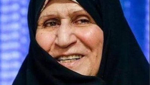 IRANSKI MEDIJI TVRDE: Supruga Alija Hamneija je živa, izveštaji o smrti netačni