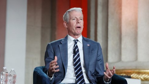 ŠOK PRIZNANJE AMERIČKOG MINISTRA: Naša mornarica trenutno ne može da zaštiti tankere u Ormuskom moreuzu