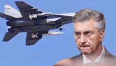 RAZGOVARAĆEMO SA NATO PARTNERIMA I UPOZORITI IH Plenković u strahu zbog novih srpskih raketa: Ozbiljno oružje!