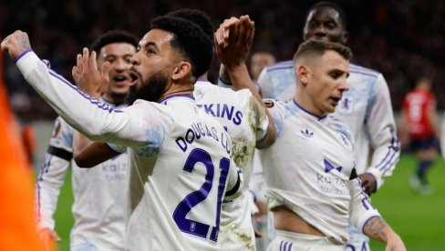 KVOTE PADALICE: Kladionice pomažu i ovog petka