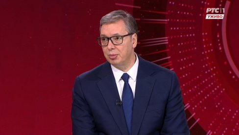 VUČIĆ O ATENTATU NA ĐINĐIĆA: Ogromna tragedija za zemlju kada vam predsednik Vlade bude ubijen