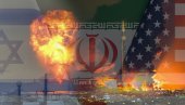 RAT NA BLISKOM ISTOKU: Nije samo nafta - Iran ima još nešto u rukavu; Iran udara na Izrael - Haifa na meti napada; Tramp preti Teheranu