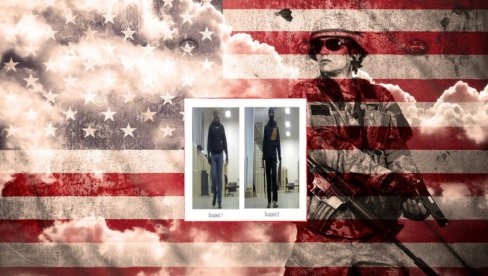 UKRADENI DRONOVI IZ BAZE USRED SAD: Američka vojska traga za maskiranim muškarcima (FOTO)