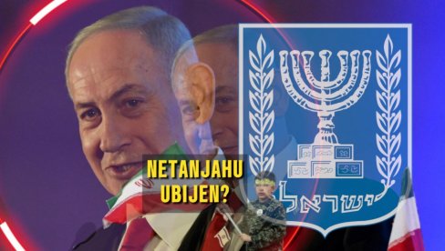 ИРАНЦИ ТВРДЕ - НЕТАЊАХУ ЈЕ УБИЈЕН: Шта се десило Бибију? Први пут од почетка рата и Иранци изађите на улице