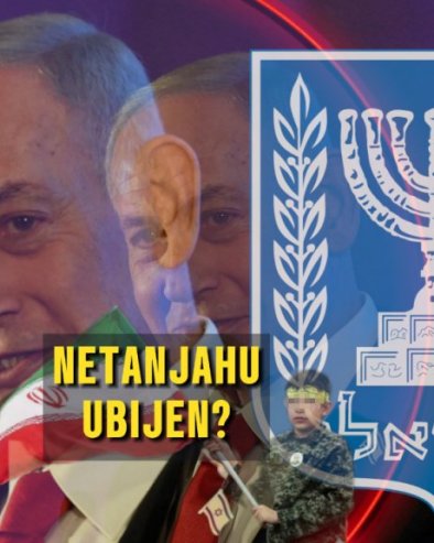 ИРАНЦИ ТВРДЕ - НЕТАНЈАХУ ЈЕ УБИЈЕН: Шта се десило Бибију? Први пут од почетка рата и Иранци изађите на улице