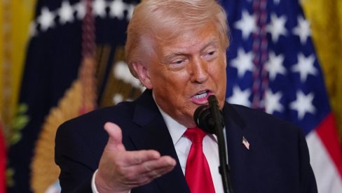 ТРАМП ОБЈАВИО: Иран пристаје да се одрекне нуклеарног материјала