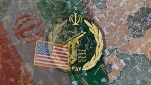 ДАЈТЕ НАМ ЛОКАЦИЈЕ АМЕРИЧКИХ ВОЈНИКА Гарда позвала становнике Блиског истока: Користе арапску браћу као људски штит, откријте нам где су