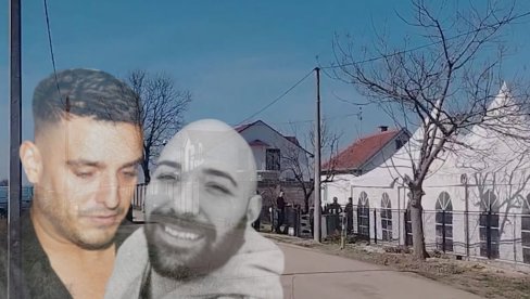 ZAŠTO BATO MOJDarko plače i ljubi Draganovu umrlicu - rođaci, estrada i prijatelji ispraćaju Lazićevog rođenog brata (FOTO/VIDEO)