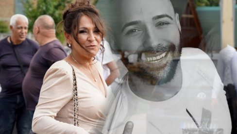 TUGA U BRESTAČU: Darkovoj i Draganovoj majci Branki pozlilo - od iznemoglosti ne može da hoda