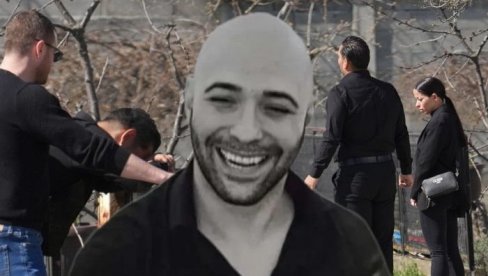 SAHRANA DRAGANA LAZIĆA: Porodica, kolege i prijatelji neutešni - skupili se da ga isprate na večni počinak