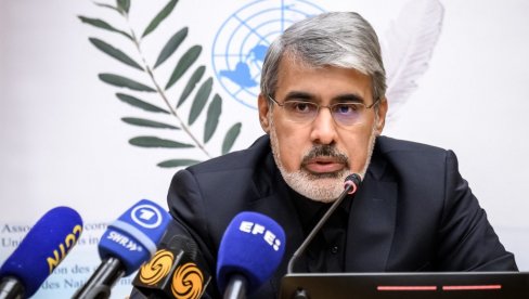 ИРАН ОШТРО ЗАПРЕТИО ЕВРОПИ: Не искључујемо нападе на војне циљеве