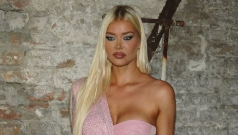 BILA SAM OČAJNA: Sofija Milošević nije ličila na sebe posle komlikacije koja joj se desila prilikom estetske intervencije