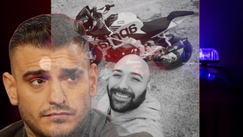 STAVITE MIKROFON SA NJIM: Darkove reči pune tuge - počelo opelo za pevačevog brata