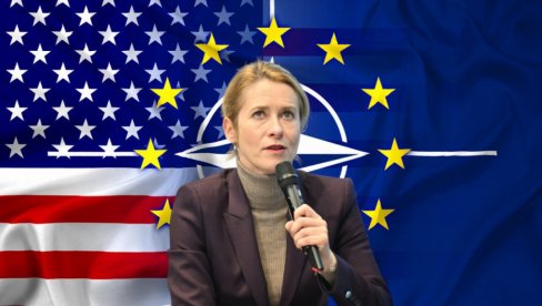 AMERIKA HOĆE DA PODELI EVROPU Kalas oštro o Vašingtonu: Ne sviđa im se Evropska unija