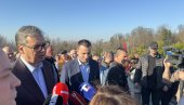 VUČIĆ U ARANĐELOVCU NAJAVIO VELIKE PROMENE: Put „Vožd Karađorđe“ menja sudbinu celog kraja