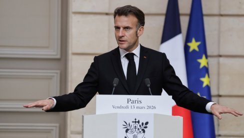 MAKRON PEZEŠKIJANU: Neprihvatljivo da Francuska bude meta – Pariz traži vraćanje svojih državljana