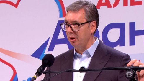 KAŽU DA NEMA NAČINA, ALI JA ĆU DA NAĐEM NAČIN: Vučić o povećanju penzija