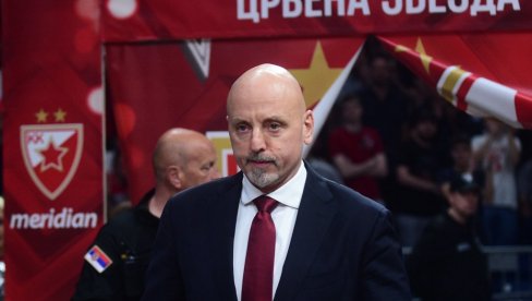 NIJE SAMO KODI! Obradović ostaje bez još jedne uzdanice?! Bivši prvak Evrope baš zagrizao!