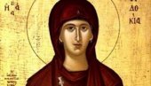СЛАВИМО ПРЕПОДОБНУ МУЧЕНИЦУ ЕВДОКИЈУ: Жене обавезно морају да испоштују једну ствар зарад мира у кући