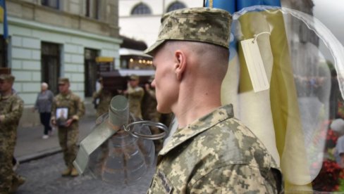 U TELU UKRAJINSKOG VOJNIKA NAĐENA GRANATA? Leš vraćen iz Rusije, hitno evakuisana mrtvačnica (FOTO)