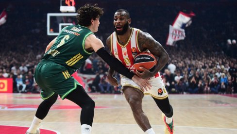 ЕВРОЛИГА НИЈЕ ИМАЛА ДИЛЕМУ! Издоминирао, па изабран за МВП 31. кола!