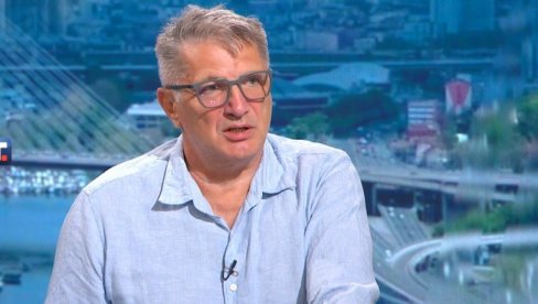 PLENUMAŠ, A NE STUDENT: Profesor upozorio na veliku prevaru blokadera iz senke