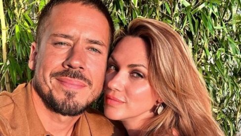 NIKOLA JE POMIŠLJAO NA MONAŠKI ŽIVOT: Bojana Barović iskreno o suprugu