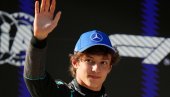 ANTONELI ISPISAO ISTORIJU: Italijan postao najmlađi vozač Formule 1 koji je osvojio pol poziciju