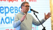 SVI SE SPREMAJU ZA RAT Vučić: Evropa neće popustiti sankcije prema Rusiji