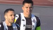 PARTIZAN - TSC! Pljušte golovi u Humskoj! VAR morao da reaguje! (VIDEO)