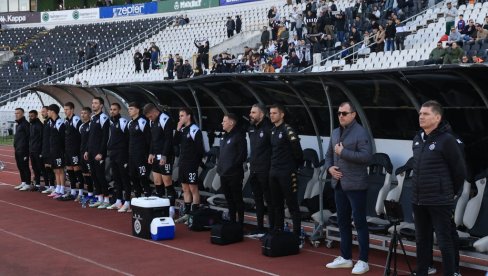 TEK ŠTO JE DOVEO BLAGOJEVIĆA: Partizan doveo trenera iz Izraela