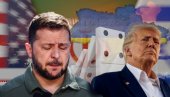RUSI SU ODBILI, SVE ZAVISI OD AMERIKE Zelenski u očaju zakukao: Haos zbog Irana, Ukrajinci ispaštaju!
